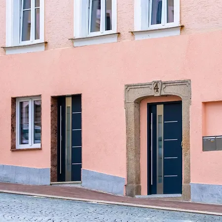 Daire Mamma Rosa 1 Wunsiedel
