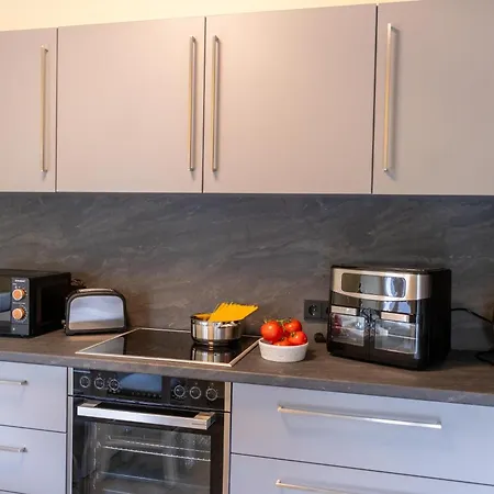 Mamma Rosa 1 아파트 *